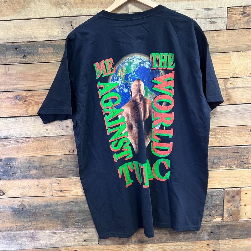 Me Against The World